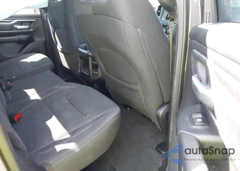 2019 Ram 1500 Big Horn/Lone Star 4X2 6'4 Box из США, поврежденный, VIN 1C6RREBT1KN913154